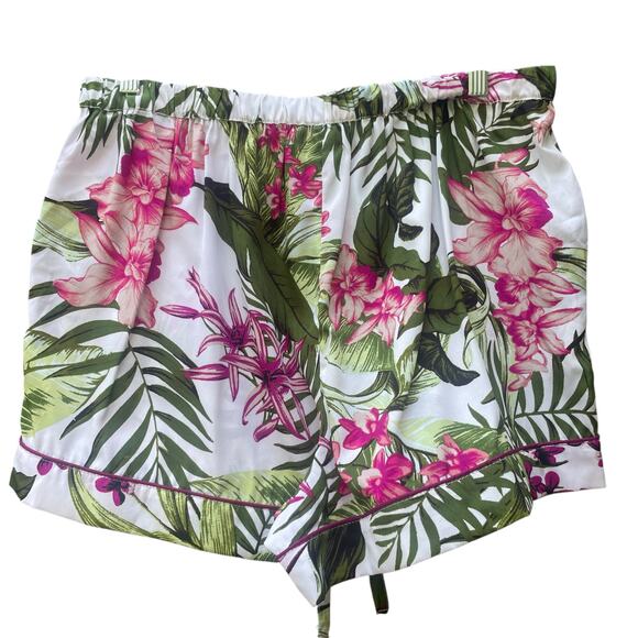 Tommy Bahama Sleepwear Pajama Short Set - Size Large - Picture 7 of 14